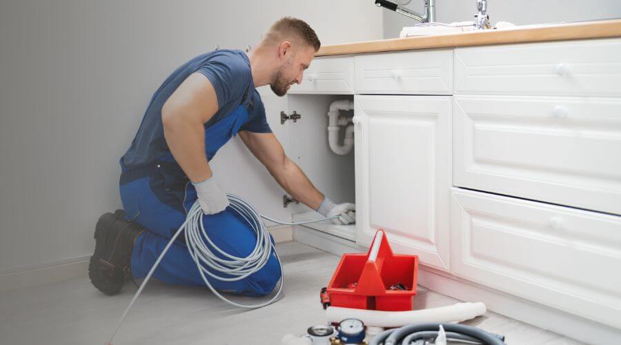 Professional emergency leak repair services in Brohard, WV